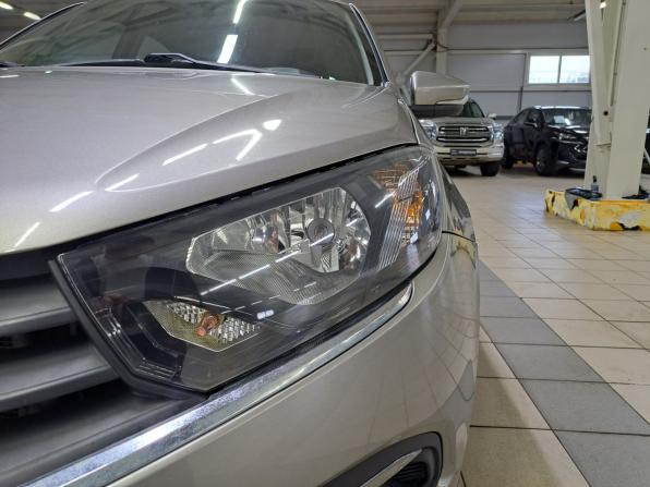 Lada (ВАЗ) Granta I Рестайлинг с пробегом 2020 года, цена 830 000 рублей, 73665 км, лифтбек, Автокод Объявления