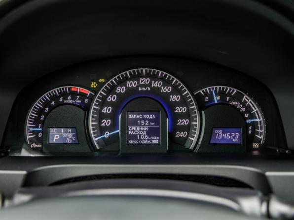 Toyota Camry VII (XV50) с пробегом 2014 года, цена 1 998 000 рублей, 134623 км, седан, Автокод Объявления