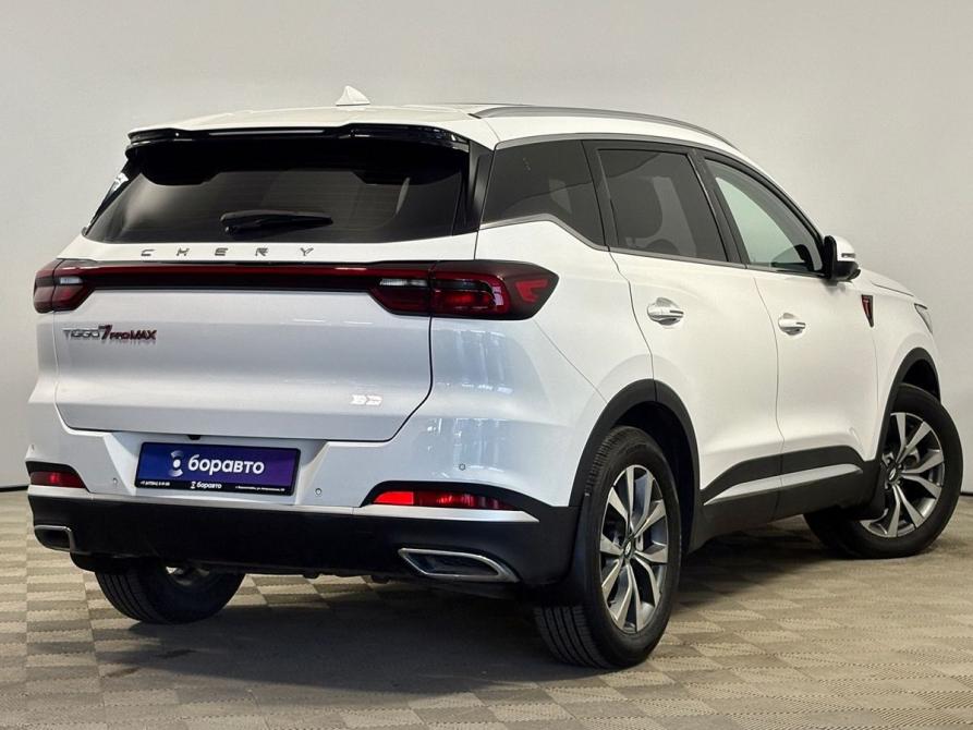 Chery Tiggo 7 Pro Max I Борисоглебск  - изображение 6