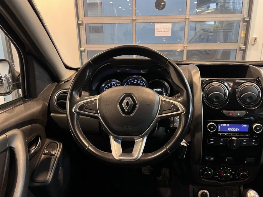 Renault Duster I Рестайлинг Чебоксары  - изображение 9