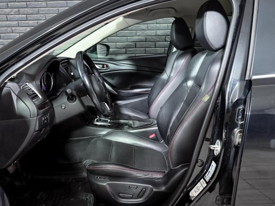 Mazda 6 III (GJ) Екатеринбург  - изображение 9