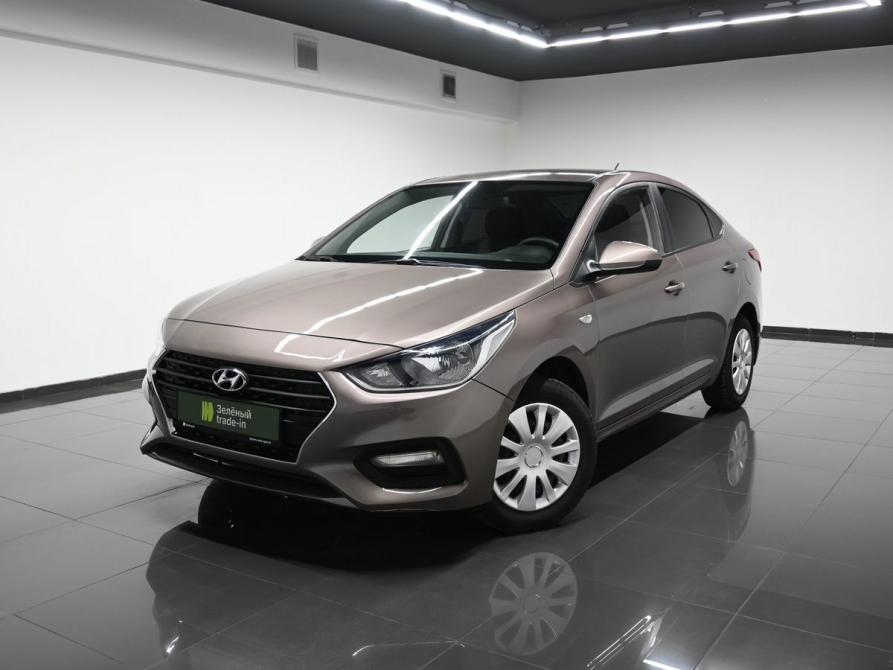 Hyundai Solaris II Тверь  - изображение 1