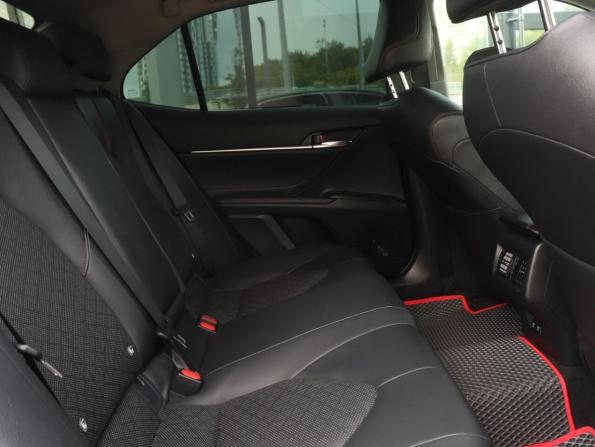 Toyota Camry VIII (XV70) Рестайлинг с пробегом 2021 года, цена 3 189 000 рублей, 88589 км, седан, Автокод Объявления