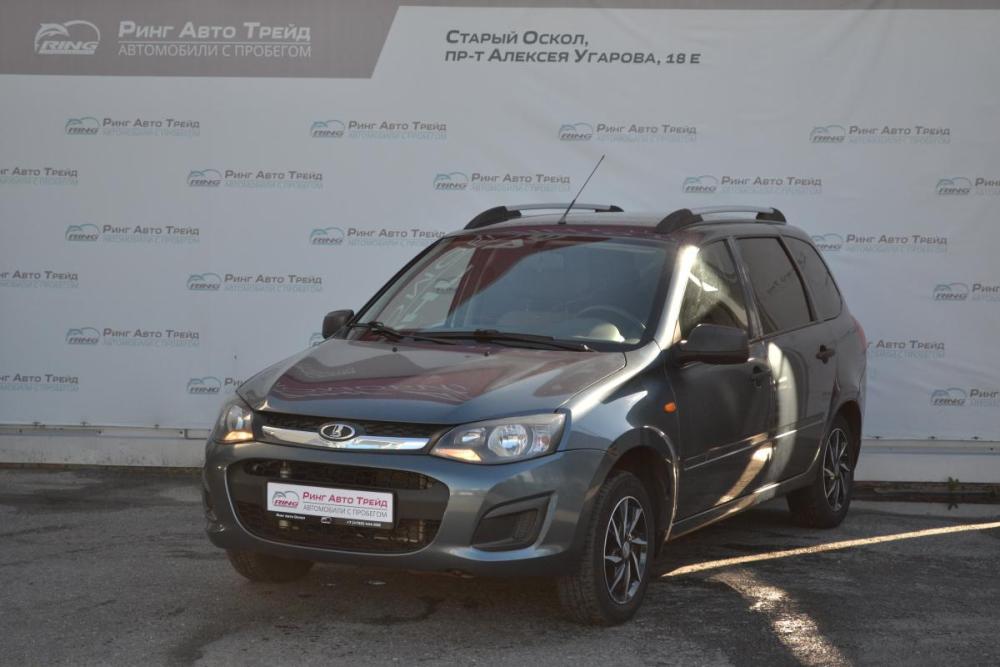 Lada (ВАЗ) Kalina II Старый Оскол  - изображение 1
