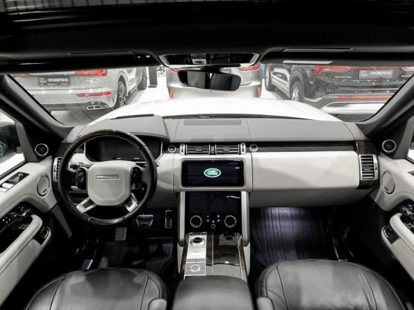 Land Rover Range Rover IV Рестайлинг с пробегом 2021 года, цена 8 450 000 рублей, 74978 км, внедорожник, Автокод Объявления