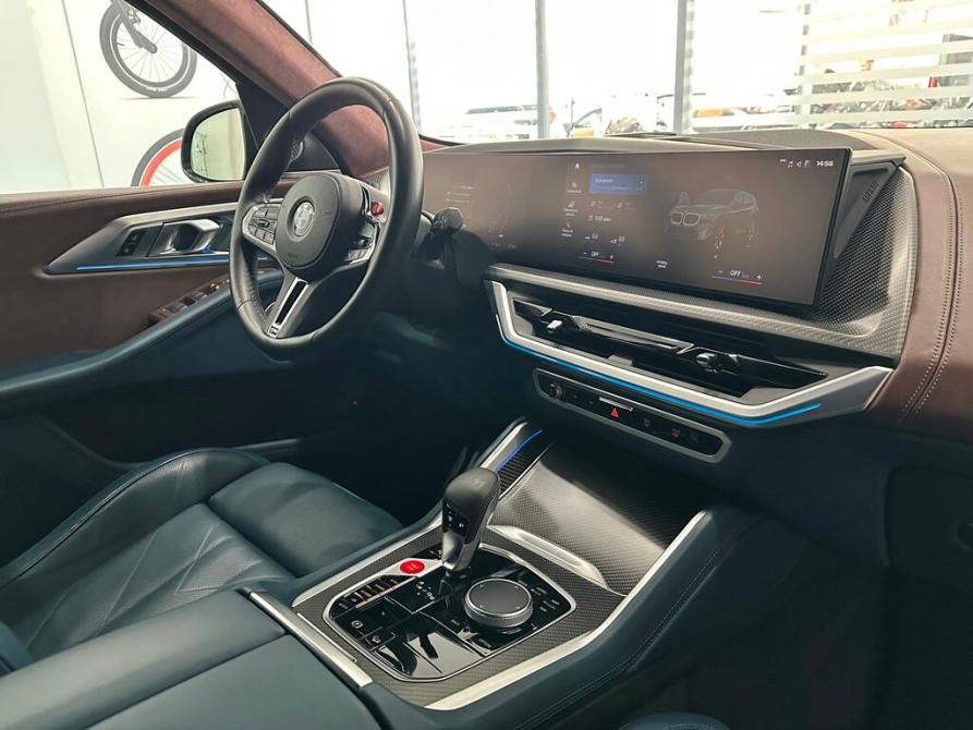 BMW XM Новосибирск  - изображение 4