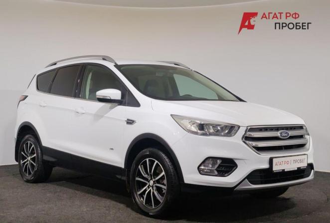 Ford Kuga II Рестайлинг с пробегом 2018 года, цена 2 000 000 рублей, 106963 км, внедорожник, Автокод Объявления