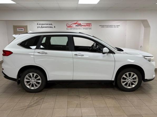 Haval M6 II с пробегом 2024 года, цена 2 079 000 рублей, 14906 км, внедорожник, Автокод Объявления