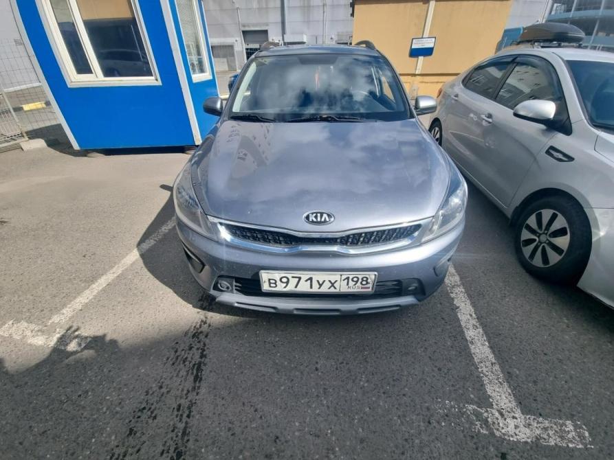 Kia Rio IV Санкт-Петербург  - изображение 2