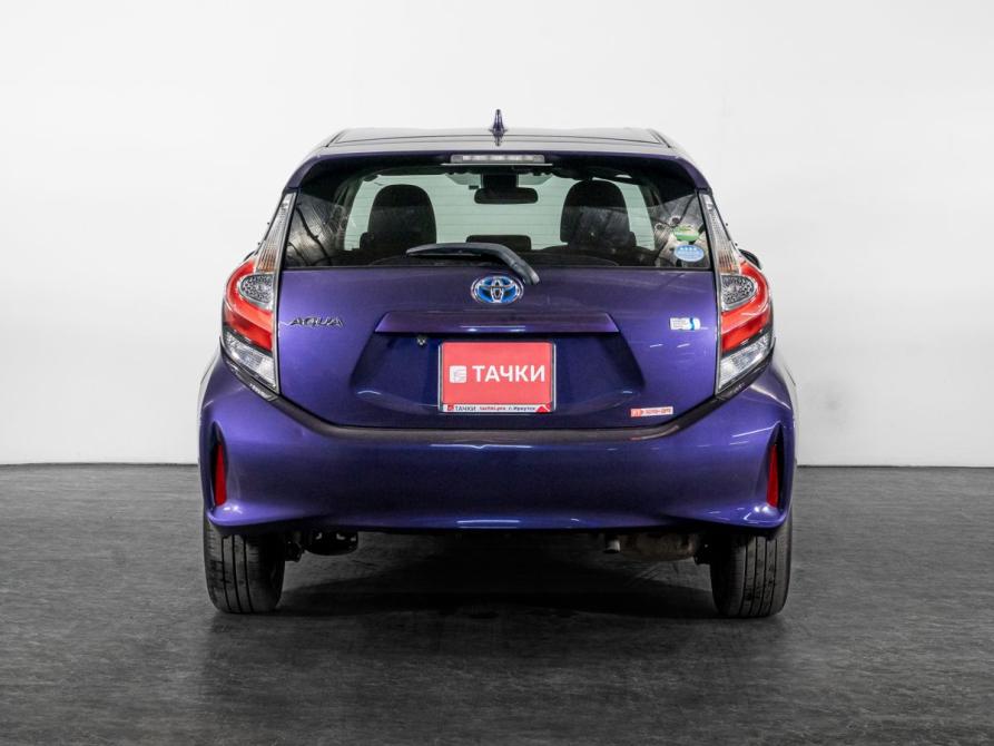 Toyota Aqua I Рестайлинг 2 Иркутск  - изображение 4