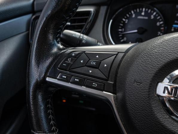 Nissan Qashqai II Рестайлинг с пробегом 2020 года, цена 1 830 000 рублей, 116715 км, внедорожник, Автокод Объявления