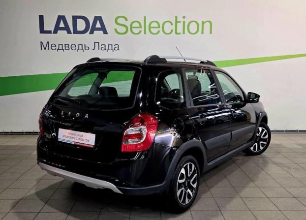 Lada (ВАЗ) Granta I Рестайлинг с пробегом 2023 года, цена 915 000 рублей, 15544 км, универсал, Автокод Объявления