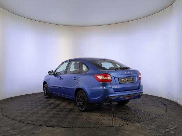 Lada (ВАЗ) Granta I Рестайлинг с пробегом 2018 года, цена 635 000 рублей, 131992 км, лифтбек, Автокод Объявления