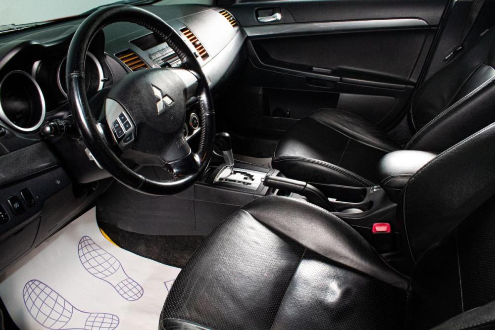 Mitsubishi Lancer X Сургут  - изображение 9