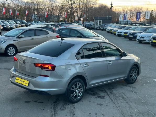 Volkswagen Polo VI с пробегом 2020 года, цена 1 649 000 рублей, 81455 км, лифтбек, Автокод Объявления