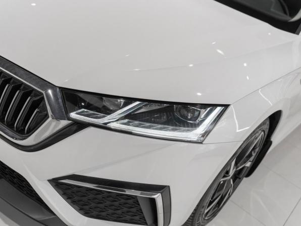 Skoda Octavia IV (A8) с пробегом 2022 года, цена 2 690 000 рублей, 45674 км, лифтбек, Автокод Объявления