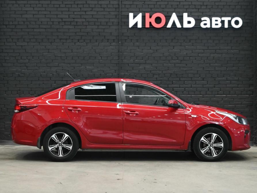 Kia Rio IV Екатеринбург  - изображение 9