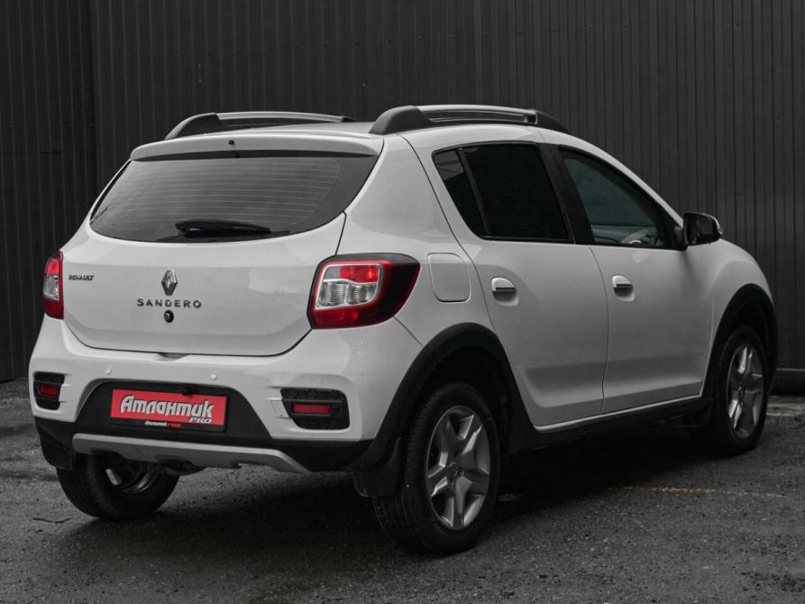 Renault Sandero II Рестайлинг Екатеринбург  - изображение 6
