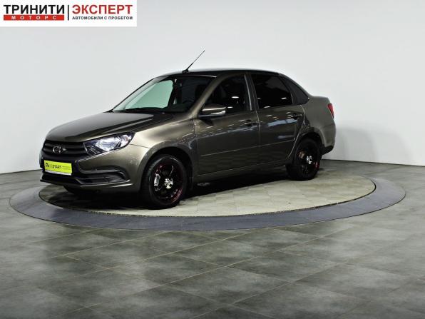 Lada (ВАЗ) Granta I Рестайлинг с пробегом 2024 года, цена 927 000 рублей, 31424 км, седан, Автокод Объявления