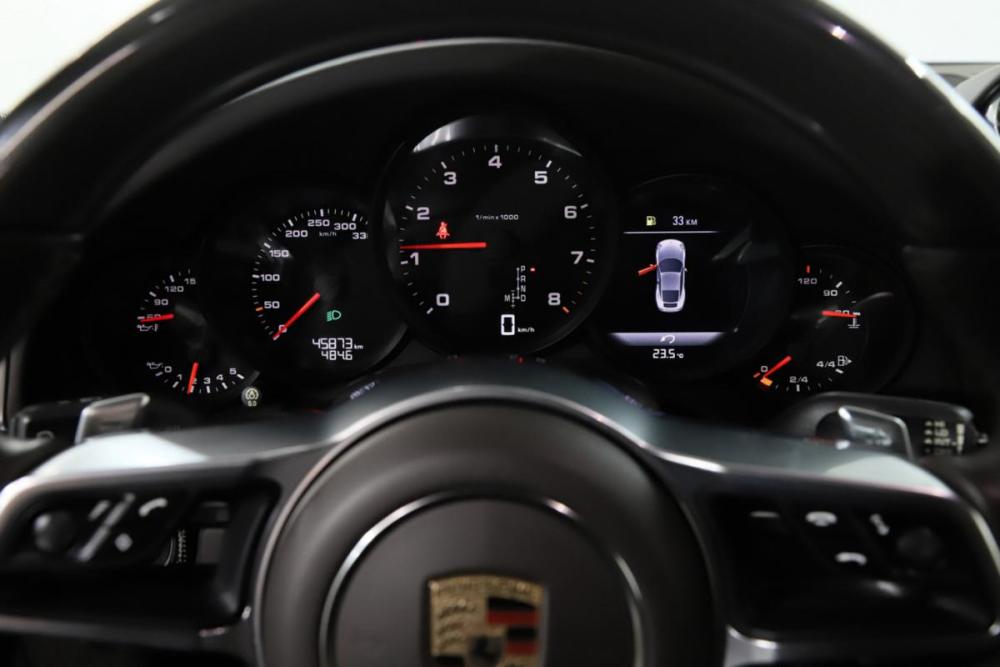 Porsche 911 VII (991) Рестайлинг Москва  - изображение 10
