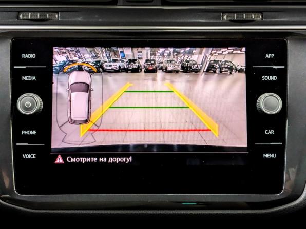 Volkswagen Tiguan II с пробегом 2019 года, цена 2 350 000 рублей, 141508 км, внедорожник, Автокод Объявления