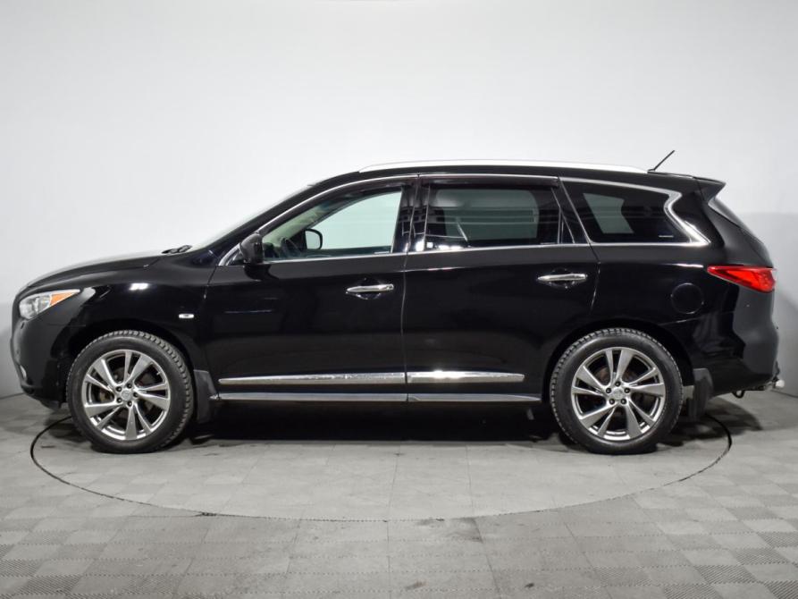 Infiniti JX Санкт-Петербург  - изображение 8