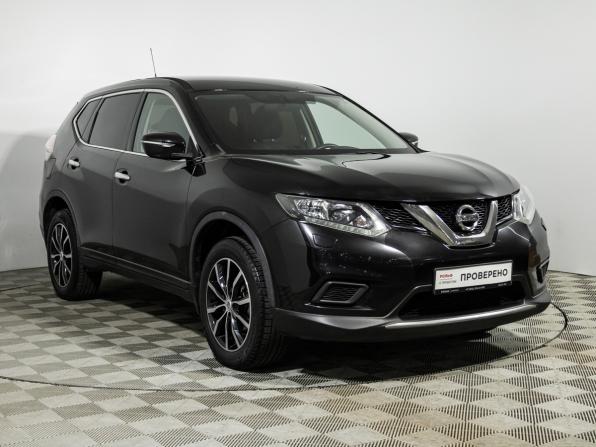 Nissan X-Trail III с пробегом 2016 года, цена 1 199 585 рублей, 177080 км, внедорожник, Автокод Объявления
