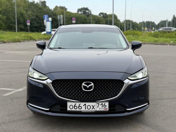Mazda 6 III (GJ) Рестайлинг 2 с пробегом 2020 года, цена 2 320 000 рублей, 143739 км, седан, Автокод Объявления