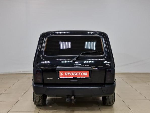 Lada (ВАЗ) 2121 (4x4) I Рестайлинг (2020) с пробегом 2020 года, цена 760 000 рублей, 91565 км, внедорожник, Автокод Объявления