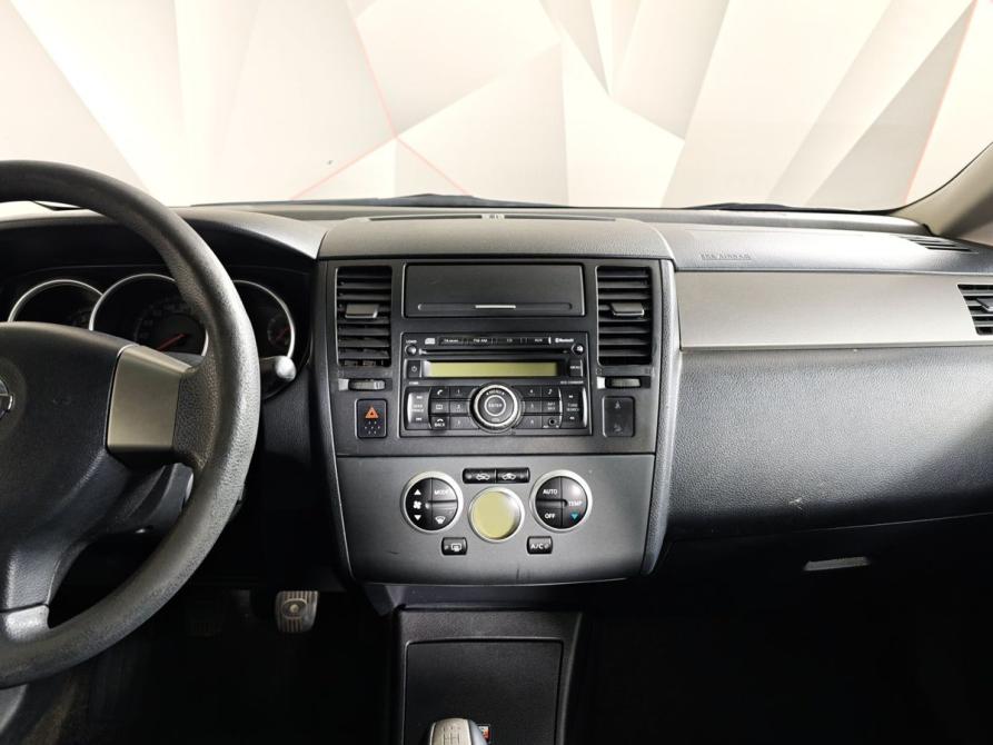 Nissan Tiida I Рестайлинг Москва  - изображение 12