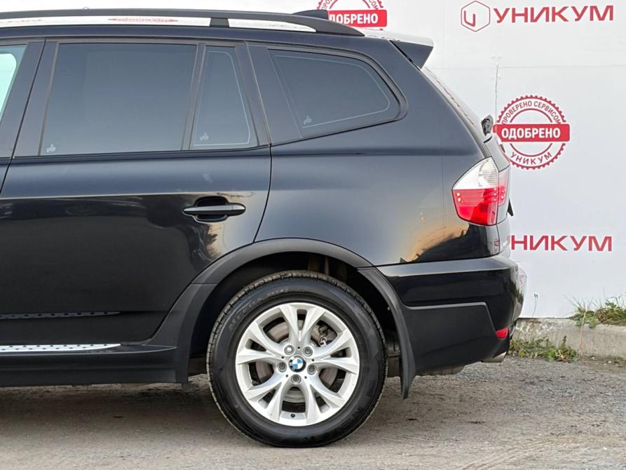 BMW X3 I (E83) Рестайлинг Екатеринбург  - изображение 14