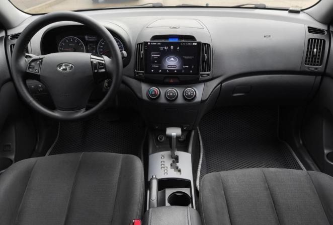 Hyundai Elantra IV (HD) с пробегом 2008 года, цена 740 000 рублей, 102000 км, седан, Автокод Объявления