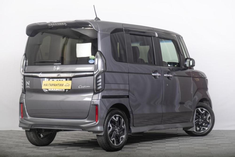 Honda N-BOX II Томск  - изображение 7