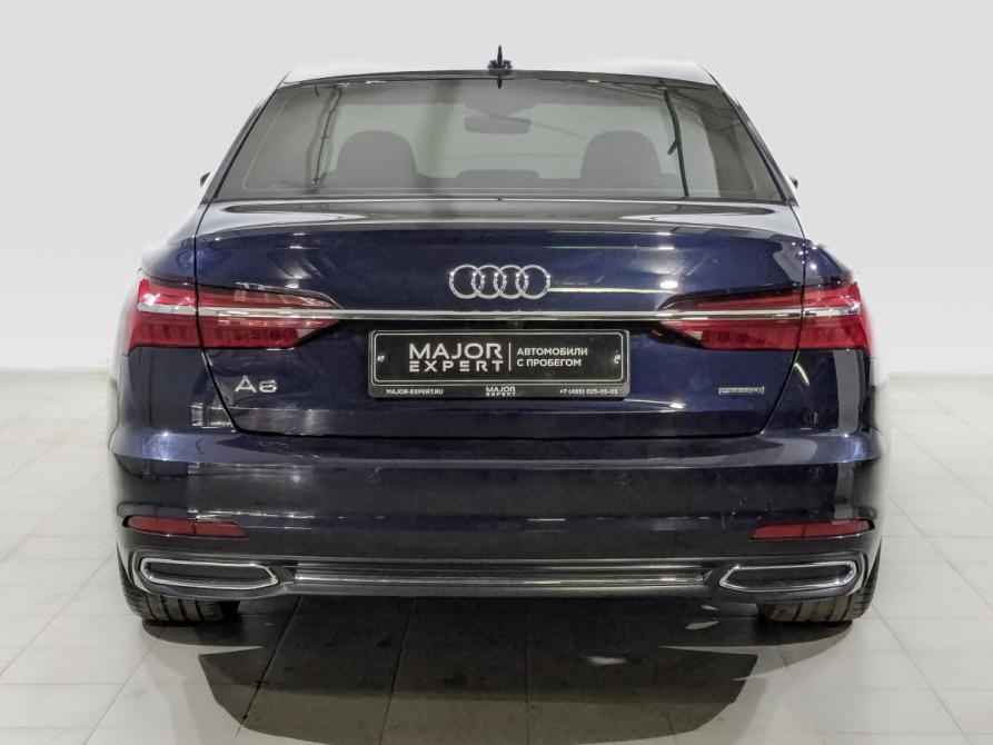 Audi A6 V (C8) Москва  - изображение 6