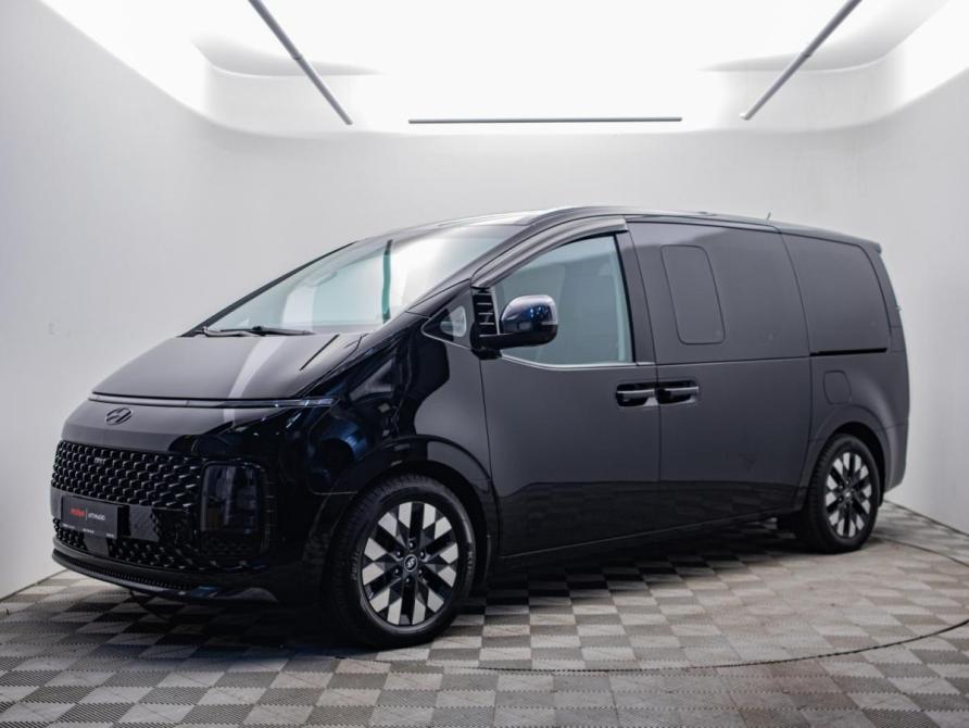 Hyundai Staria I Москва  - изображение 1
