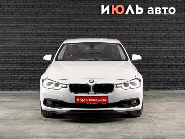 BMW 3 серии VI (F3x) Рестайлинг с пробегом 2018 года, цена 1 890 000 рублей, 204959 км, седан, Автокод Объявления