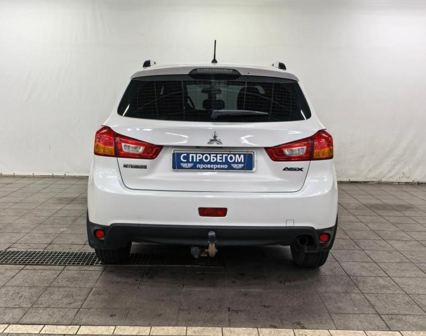 Mitsubishi ASX I Рестайлинг Санкт-Петербург  - изображение 6