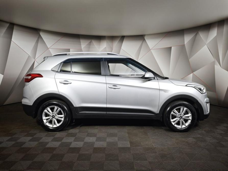 Hyundai Creta I Москва  - изображение 6