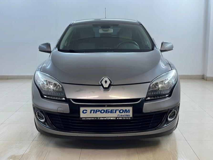 Renault Megane III Рестайлинг Москва  - изображение 2