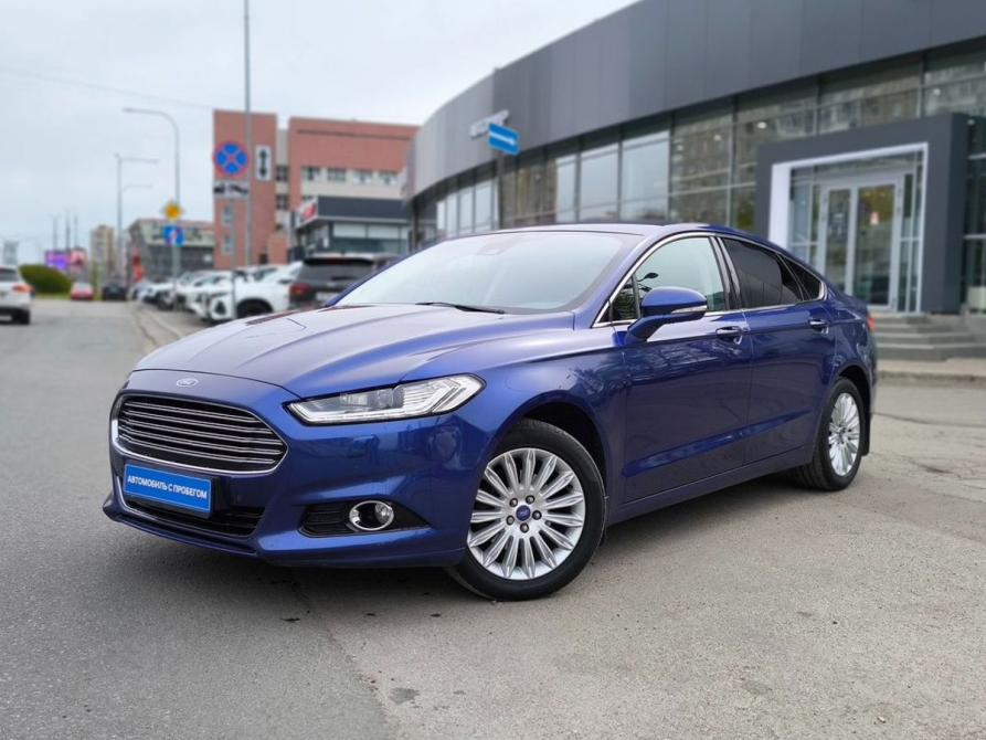 Ford Mondeo V Санкт-Петербург  - изображение 1
