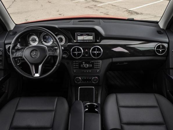 Mercedes-Benz GLK-Класс I (X204) Рестайлинг с пробегом 2014 года, цена 2 498 000 рублей, 66546 км, внедорожник, Автокод Объявления