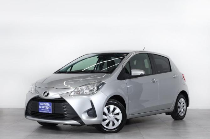 Toyota Vitz III (XP130) Рестайлинг 2 с пробегом 2018 года, цена 1 199 000 рублей, 71000 км, хэтчбек, Автокод Объявления