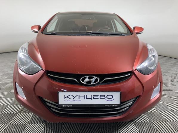 Hyundai Elantra V (MD) с пробегом 2013 года, цена 647 000 рублей, 278243 км, седан, Автокод Объявления