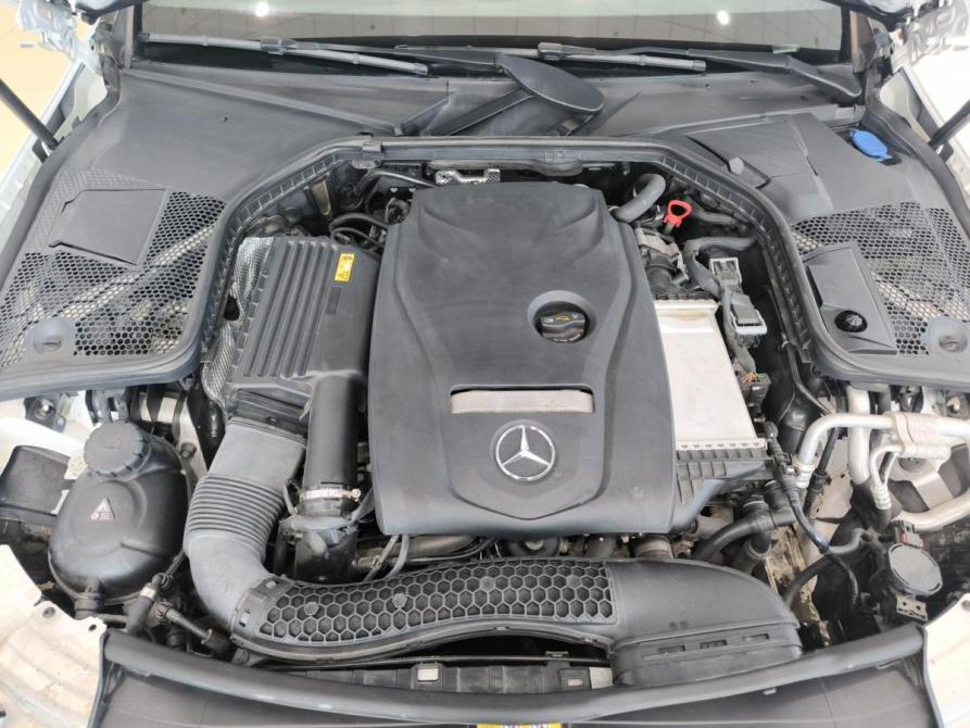 Mercedes-Benz C-Класс IV (W205) Казань  - изображение 11