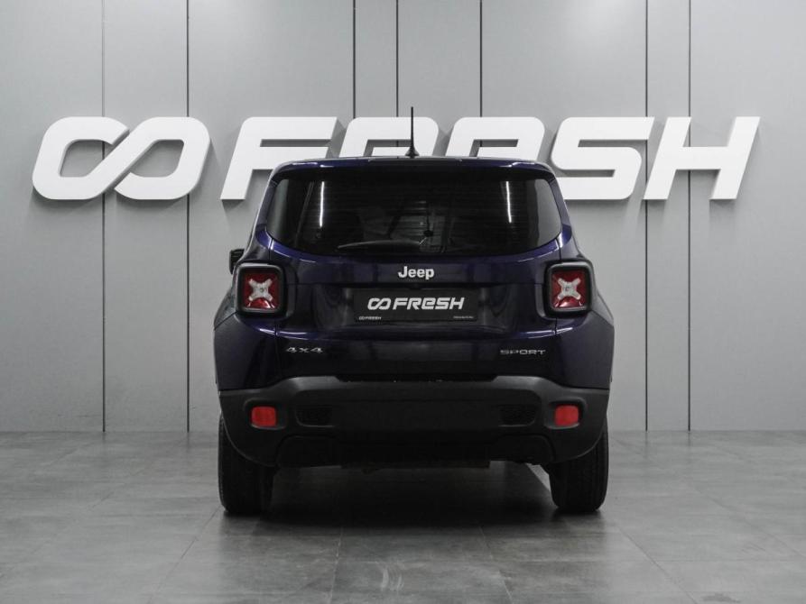 Jeep Renegade I Воронеж  - изображение 4