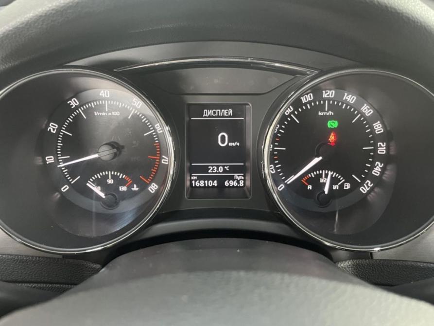 Skoda Superb II Рестайлинг Курск  - изображение 11