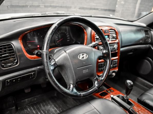 Hyundai Sonata IV (EF) Рестайлинг с пробегом 2007 года, цена 423 000 рублей, 347718 км, седан, Автокод Объявления