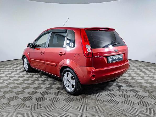 Ford Fiesta Mk5 с пробегом 2008 года, цена 350 000 рублей, 186955 км, хэтчбек, Автокод Объявления