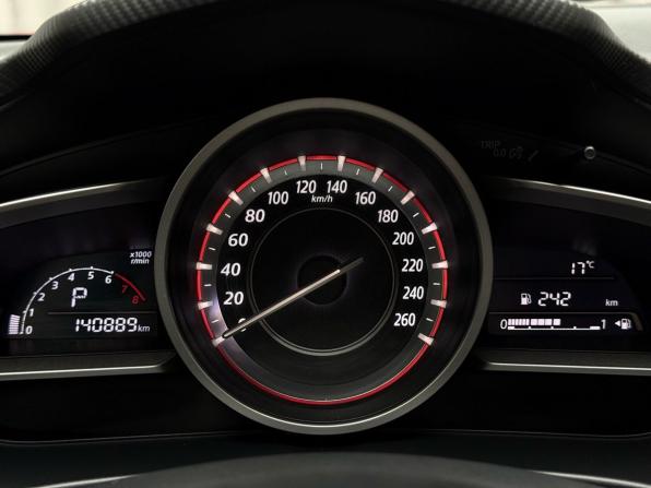 Mazda 3 III (BM) с пробегом 2014 года, цена 1 349 000 рублей, 140889 км, седан, Автокод Объявления