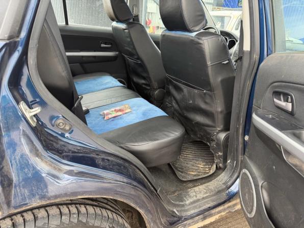 Suzuki Grand Vitara II Рестайлинг 2 с пробегом 2013 года, цена 1 257 000 рублей, 130000 км, внедорожник, Автокод Объявления